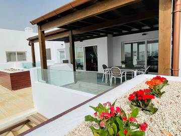 view of accommodation