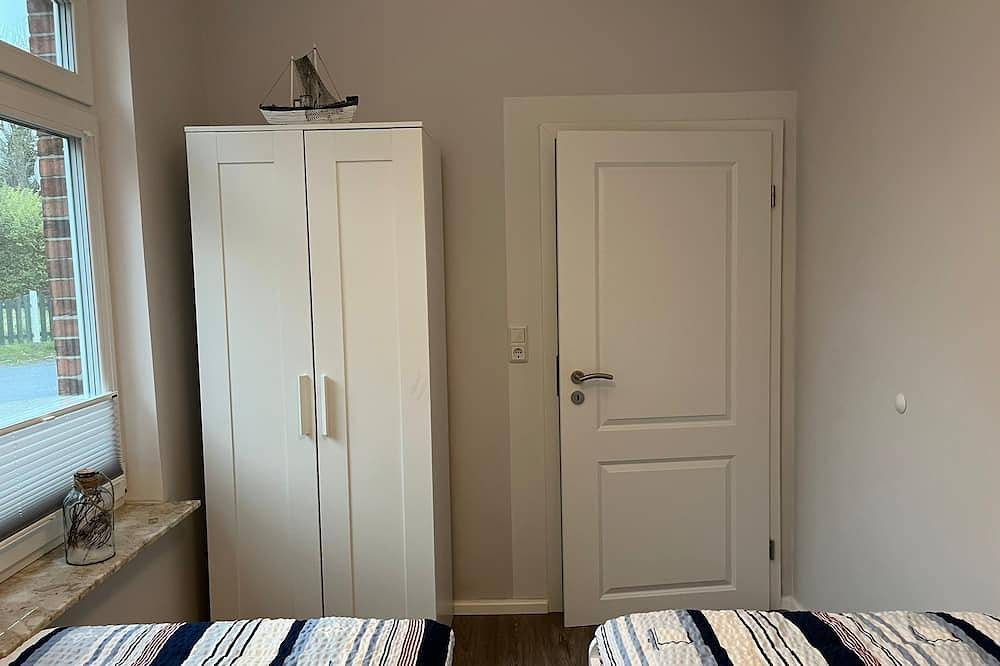 Ganze Wohnung, Schöne Eg-Wohnung Tomma  im Warfendorf Pilsum in Pilsum, Krummhörn