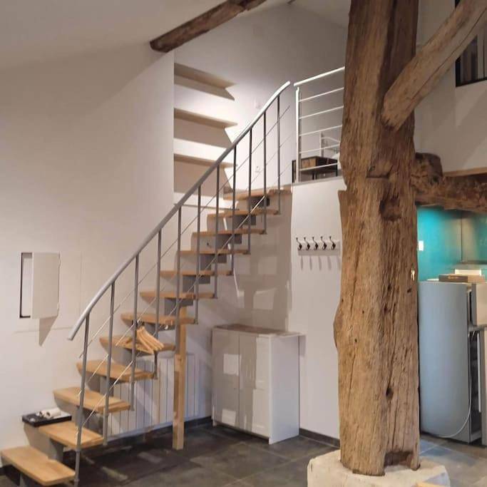 Location de vacances pour 4 personnes, avec jardin, animaux acceptés à Tocane-Saint-Apre - 3