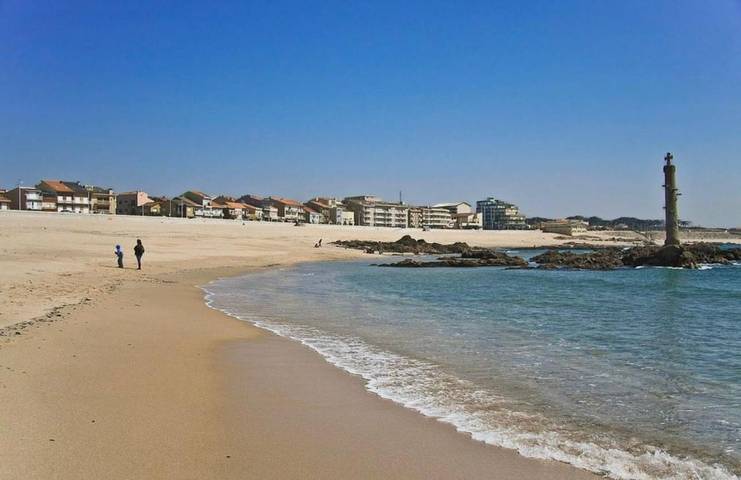 Chambre d’hôte pour 2 personnes, avec Terrasse et Jardin à Vila do Conde