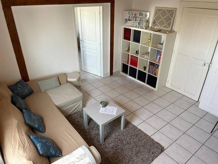 Gîte pour 5 personnes dans Lancrans - 4