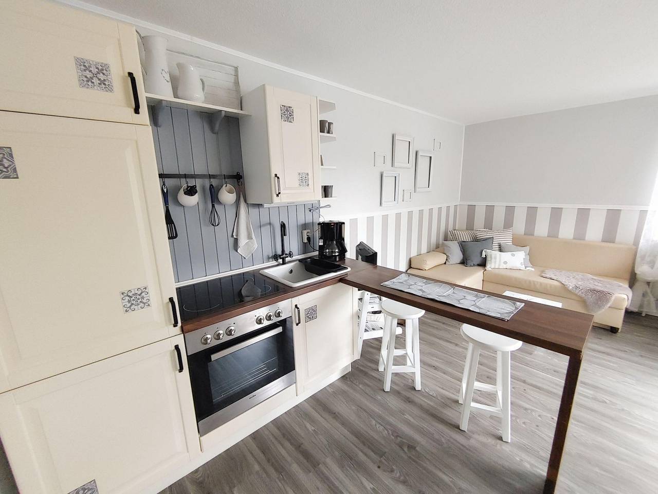 Ganze Ferienwohnung, Ferienwohnung Fenja in Norddorf, Amrum