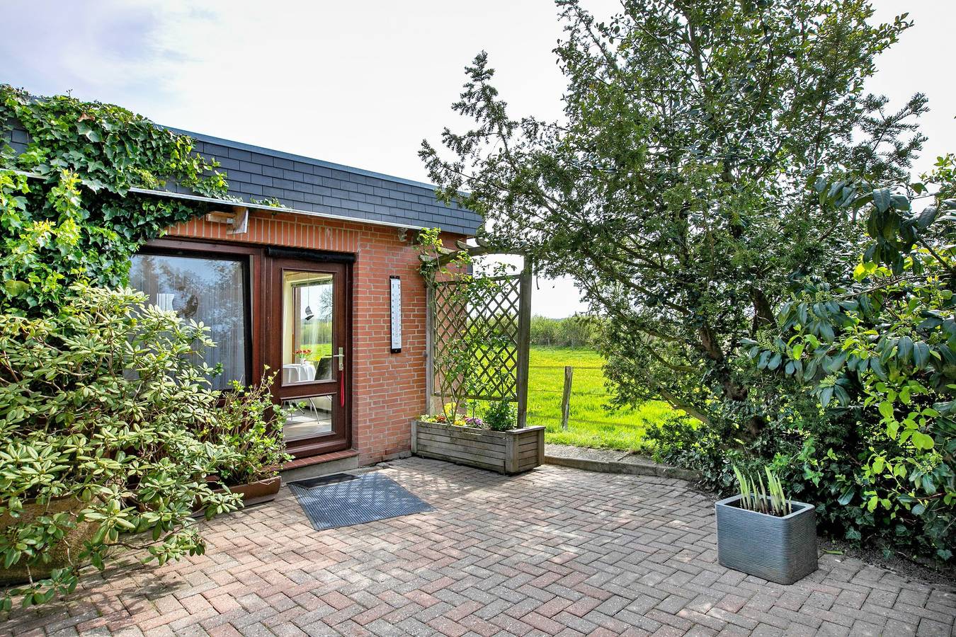 Ganze Wohnung, Ferienwohnung Kilian" mit privater Terrasse, privatem Garten und Wlan in Oersberg, Kappeln & Umgebung