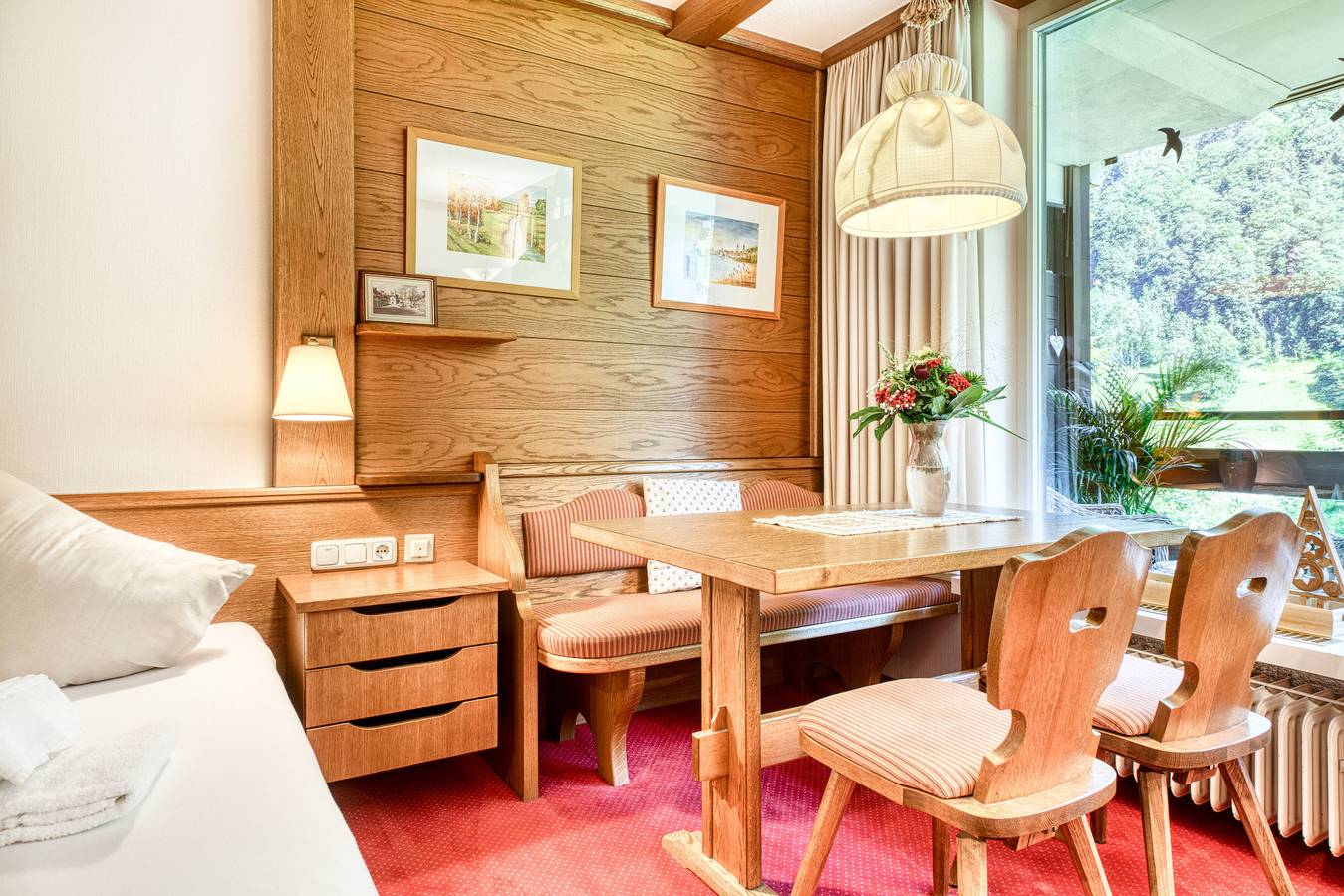 Apartamento inteiro, Studio Zentral in Rätikon mountain range, Brand