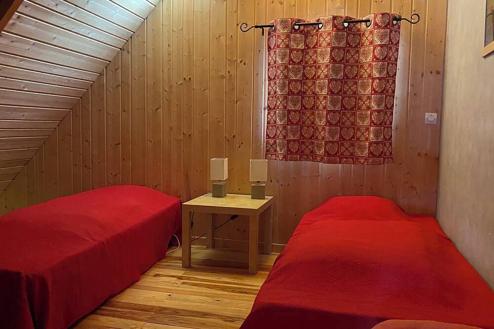 Chalet Villard-Reculas Alpe d'Huez (6-8 personnes) in Villard-Reculas, Parc national des Écrins