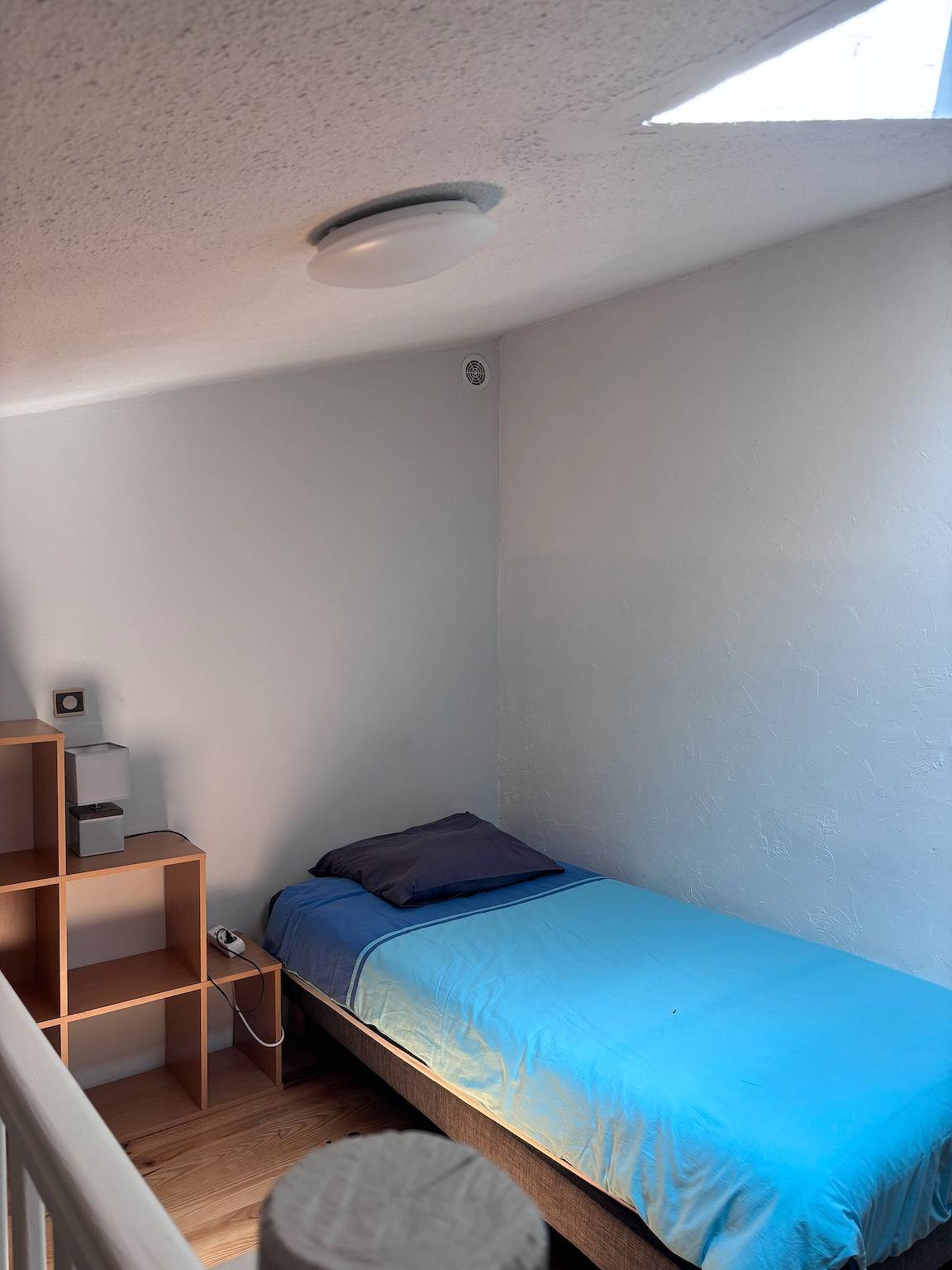 Habitación 'Gentiane' con jardín compartido y Wi-Fi in L'Épine (Provence-Alpes-Côte d'Azur), Gap region