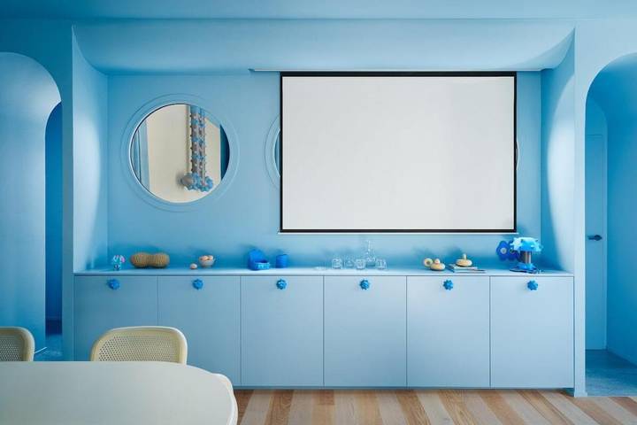 Gîte pour 4 personnes, avec balcon dans Basilique De Sainte Marie Majeure La Major Marseille - 3