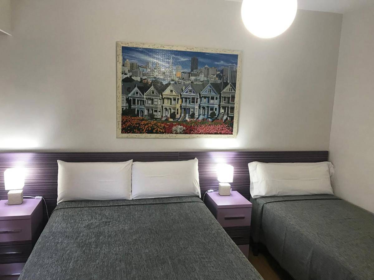 Appartement entier, Pension Berceo in Logroño, La Rioja Province