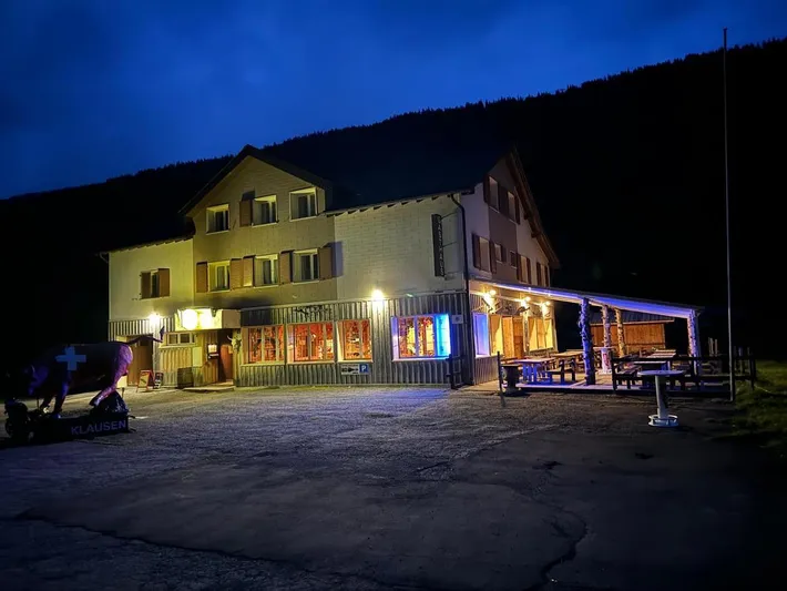 Hotel für 2 Personen, mit Garten - 1