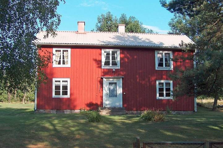 Ferienhaus für 4 Personen, mit Garten - 1