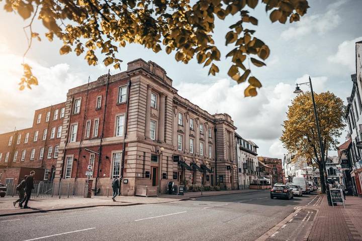 Holiday rental for 4 people in Carlisle