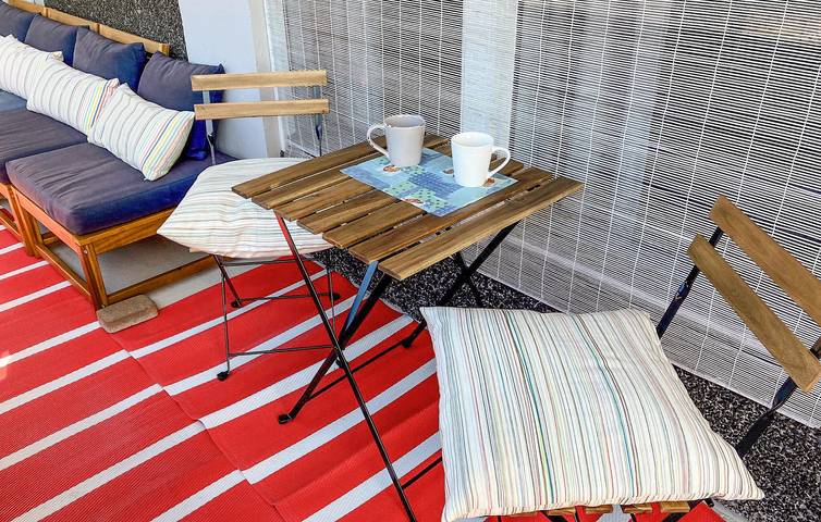 Ganze Ferienwohnung, Ferienwohnung für 7 Personen mit Terrasse in Mandal