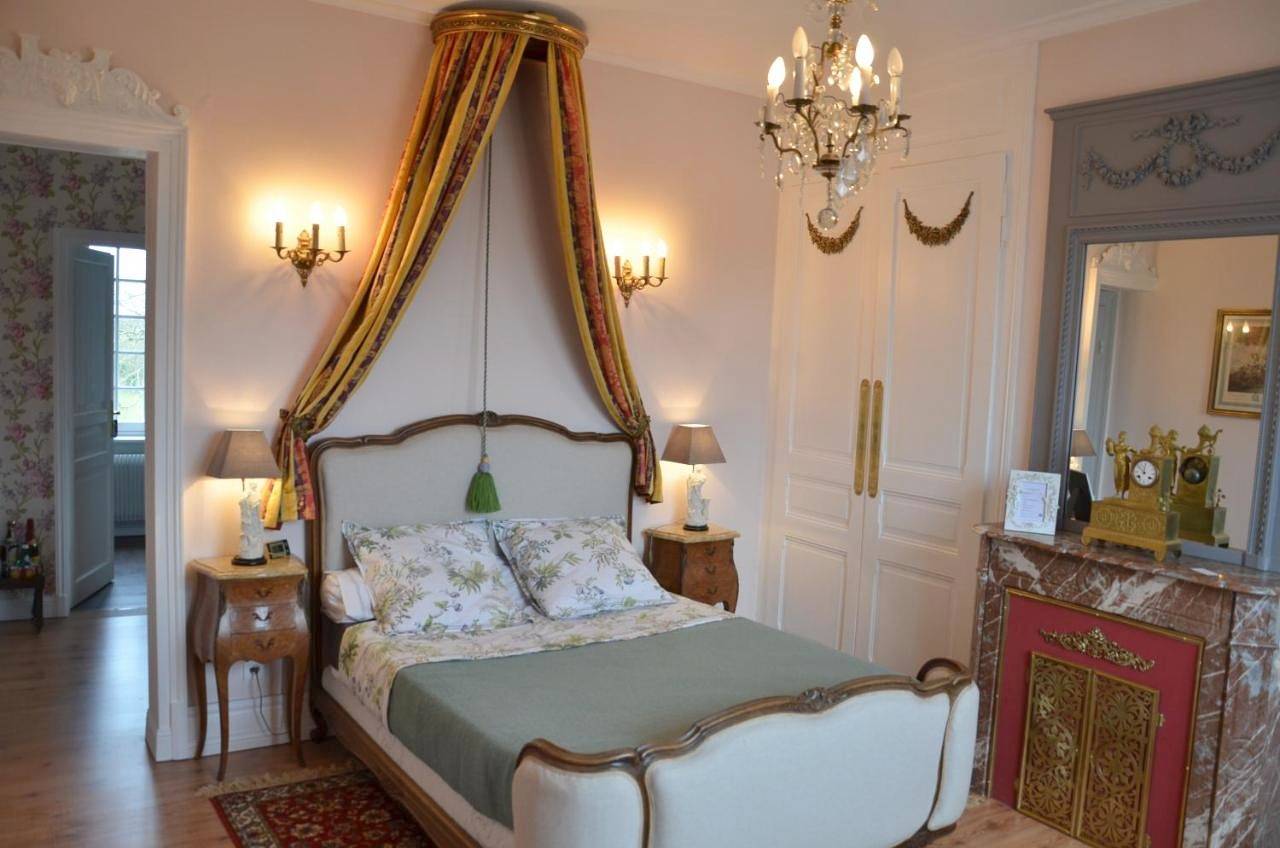Double Room in La Capelle-lès-Boulogne, Région de Boulogne-sur-Mer