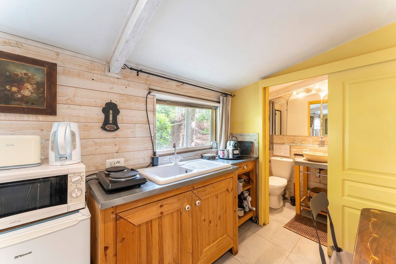 Appartement 'Studio De Charme À Avignon' met Privézwembad, Privétuin en Wi-Fi, foto 7