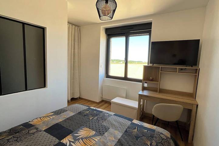 Gîte pour 2 personnes à Plougoulm - 3