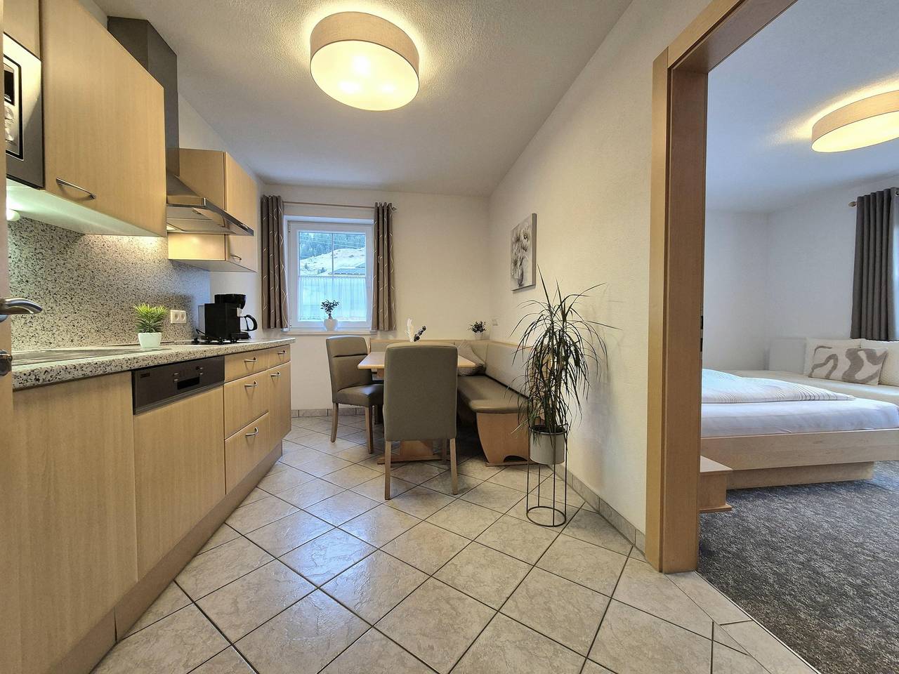 Ganze Ferienwohnung, Appartement mit 2 Schlafzimmer in Sölden (Österreich), Ötztal