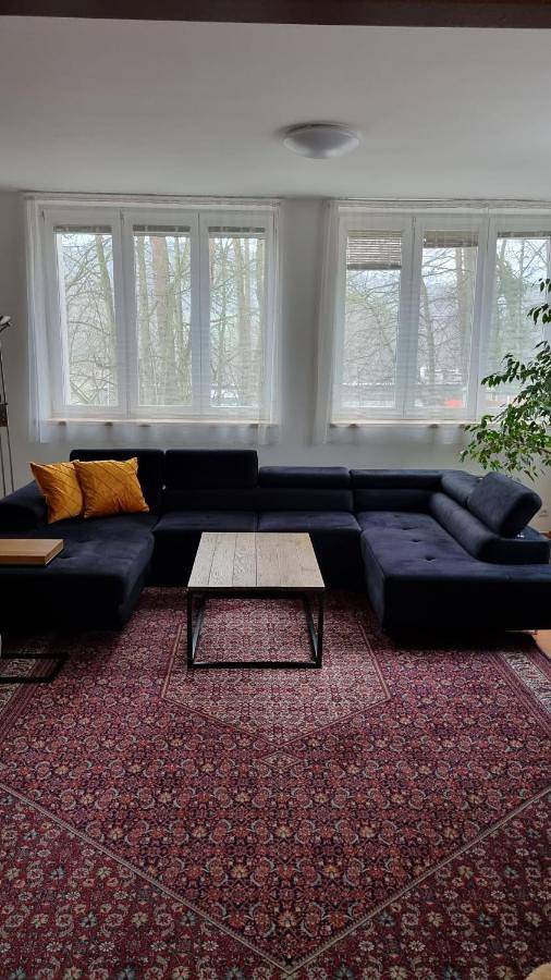 Gîte pour 6 personnes, avec jardin et vue à Zlín - 4