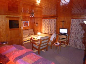 Ferienwohnung für 5 Personen in Grächen, Monte Rosa Massiv, Bild 3