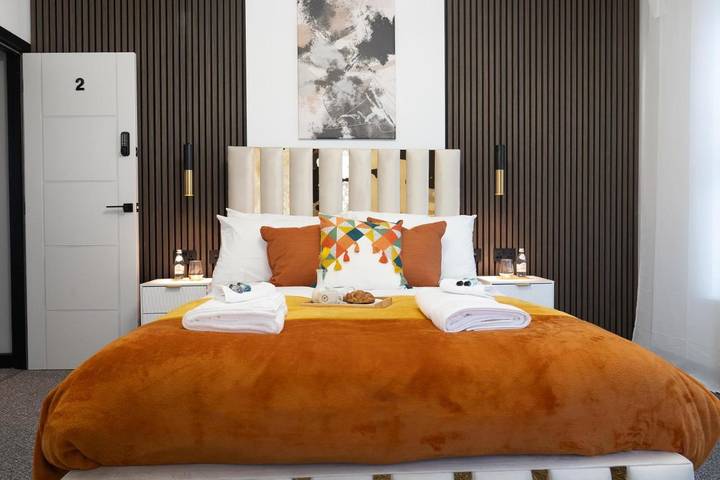 Maison d’hôte pour 10 personnes, animaux acceptés à Bristol - 3