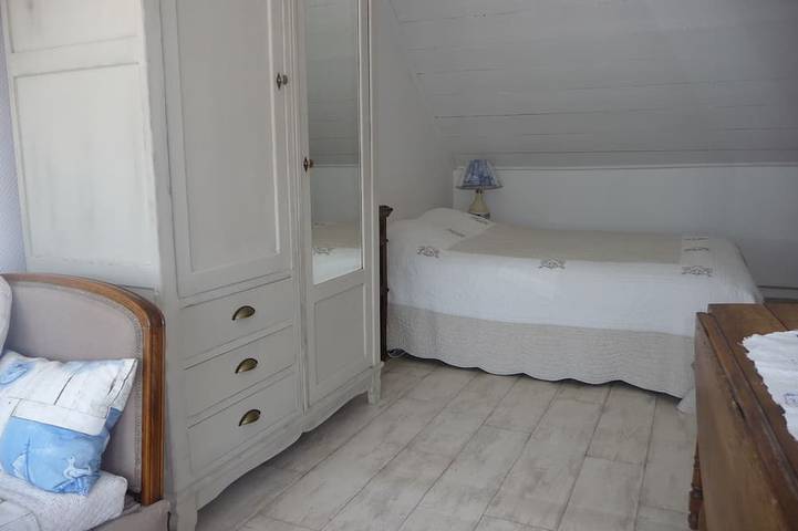 Location de vacances pour 4 personnes, avec terrasse et jardin dans Plage de Bréhec - 3