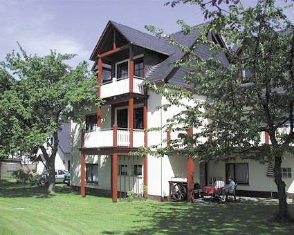 Ferienwohnung für 2 Personen, mit Terrasse und Garten im Hunsrück