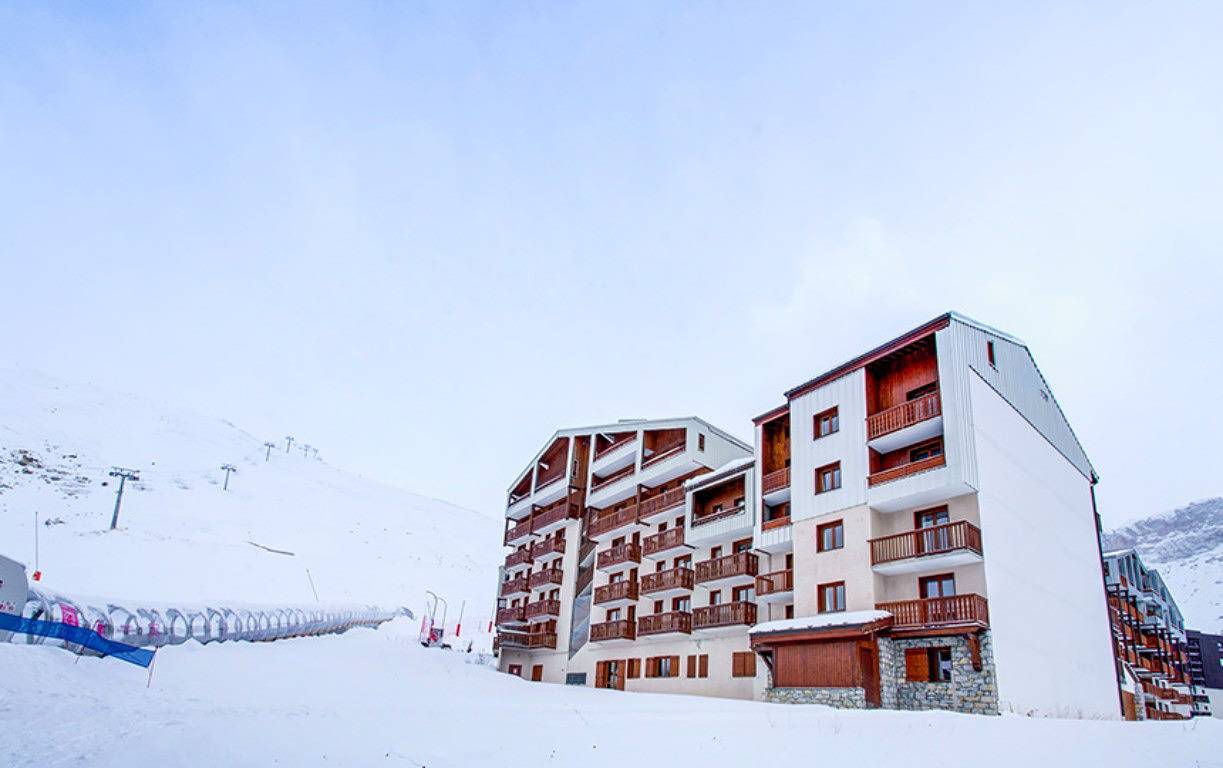 Apartamento para 4 Personas en Tignes, Espace Killy