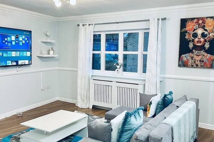 Casa de vacaciones para 11 personas, con jardín y balcón - 1