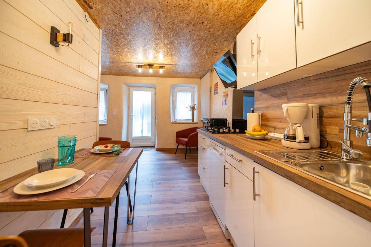 Appartement entier, Les cols in Sainte-Marie-de-Cuines, Région de Saint-Jean-de-Maurienne