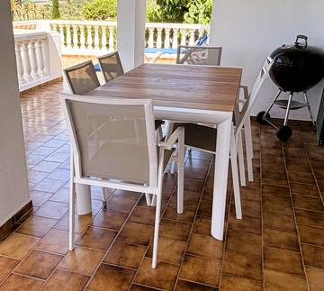 Chalet in Municipio de Alaior, Costa de Menorca für 6 