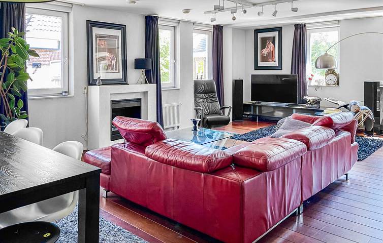 Ferienwohnung für 4 Personen, mit Terrasse, mit Haustier in Alkmaar - 2