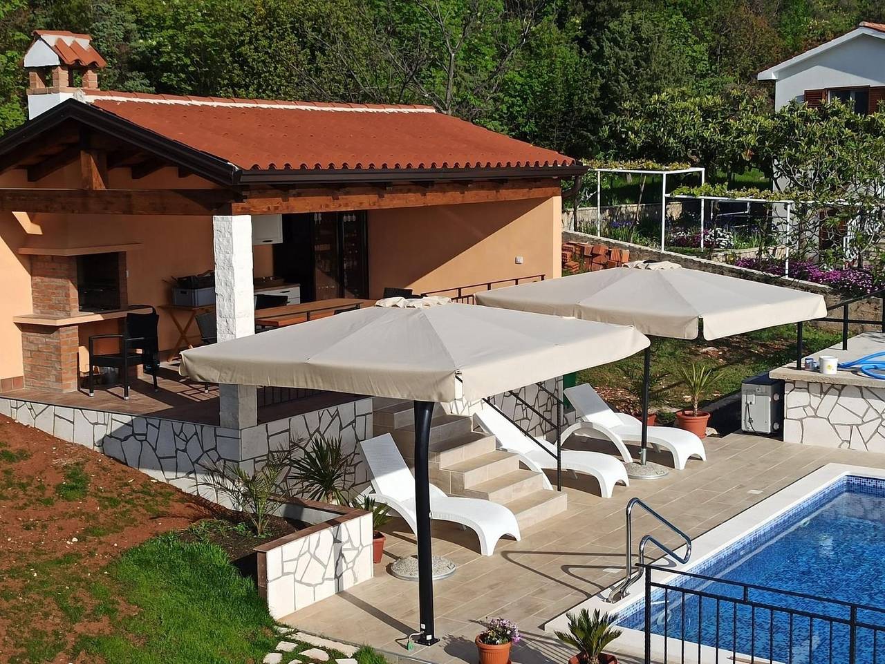Appartement de vacances entier, Apartment 2 in Labin City, Labin