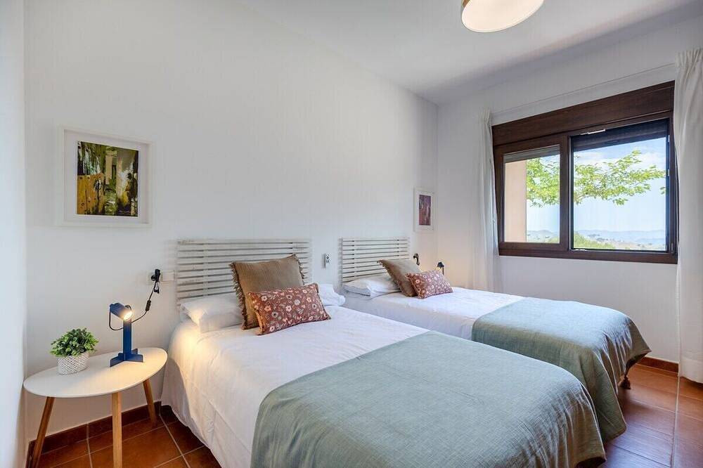 Hilltop Haven by Fidalsa in Aledo, Interior de Murcia