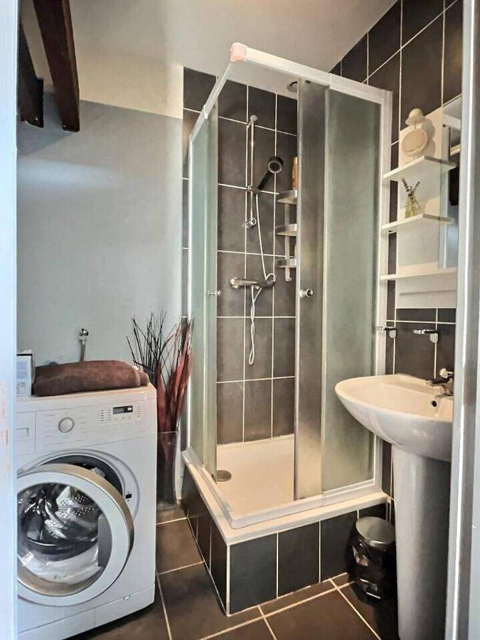 Gîte pour 6 personnes, avec vue à Ambérieu-en-Bugey - 3