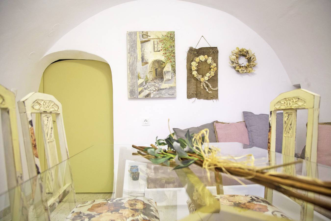 Ganze Wohnung, Areopolis Art Apartment in Areopoli, Messenischer Golf