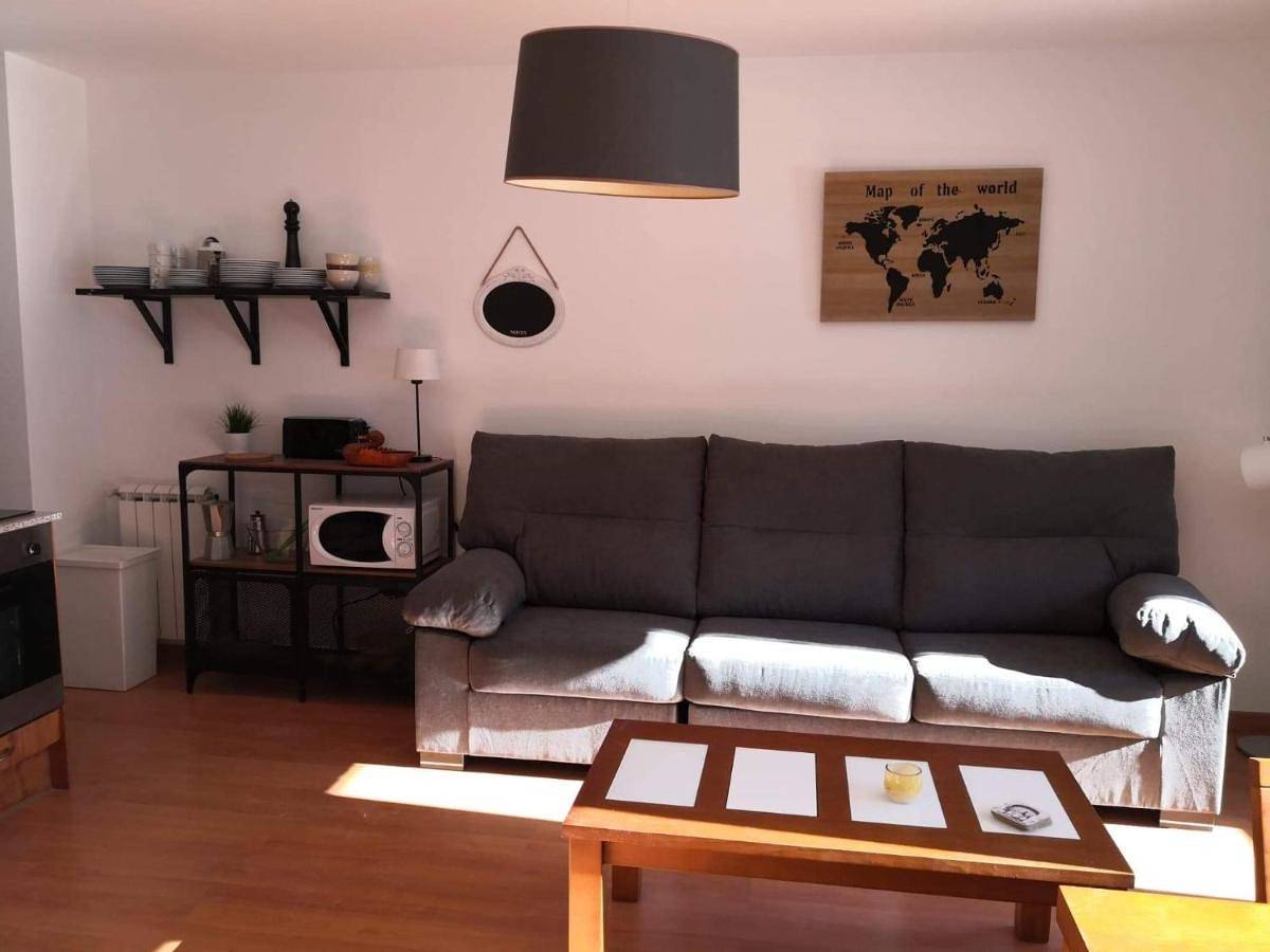Apartamento entero, Apartamento de vacaciones para 4 personas con balcón in El Tarter, Grandvalira