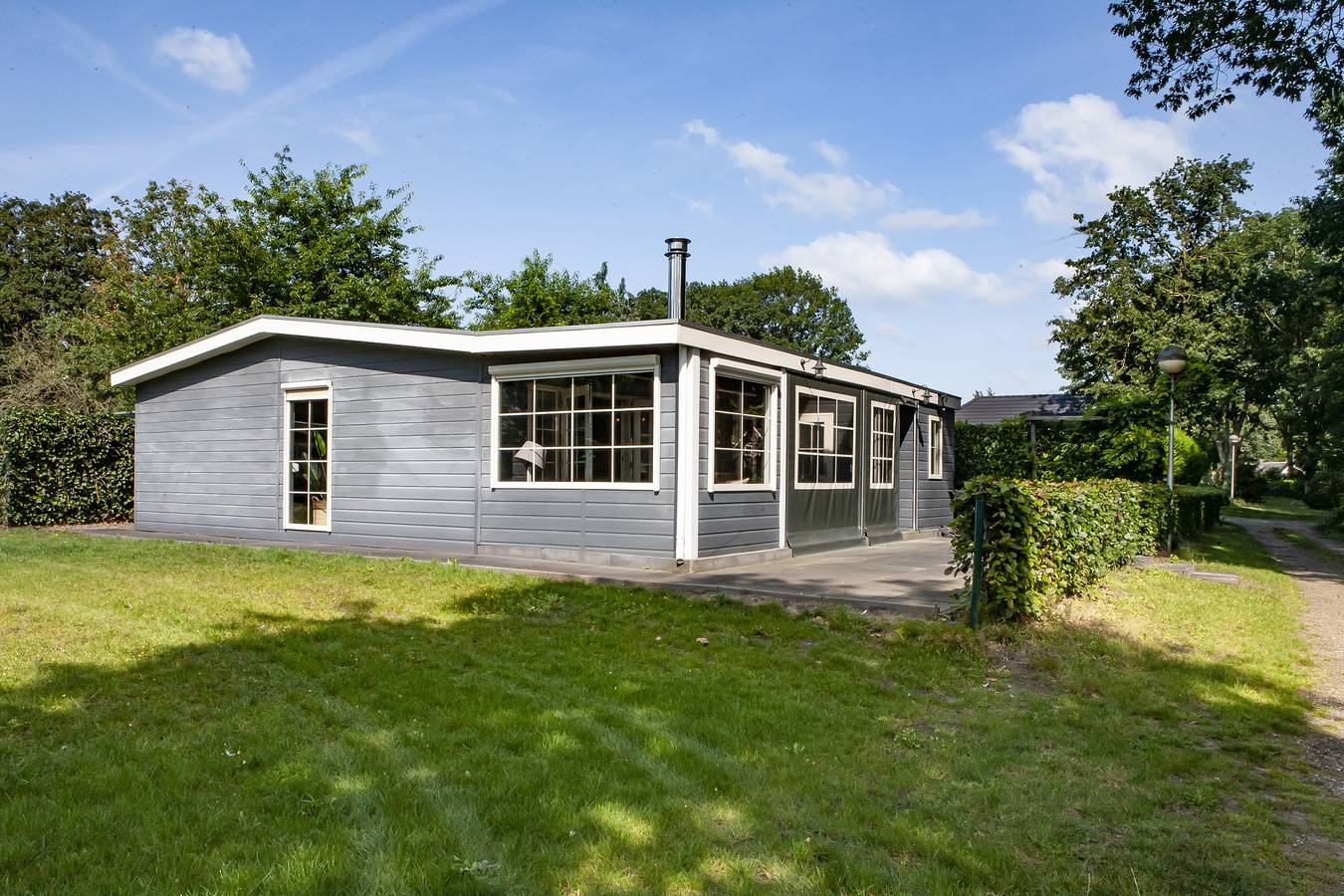 Sandberghe — Comfort Chalet | 5 Pers. in Uden, Noord-Brabant