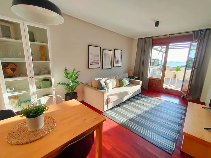 Holiday apartment for 4 people, with terrace, with pets - 1