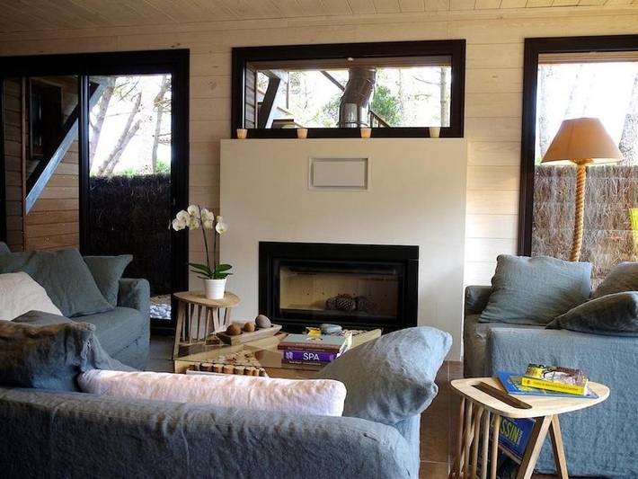 Maison d’hôte pour 2 personnes, avec jacuzzi à Lège-Cap-Ferret - 4