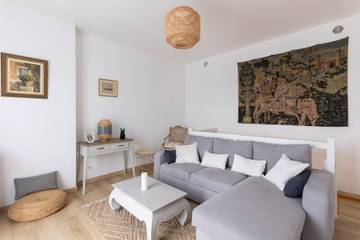 Location De Vacances pour 4 Personnes dans Limeray, Vallée de la Loire, Photo 2