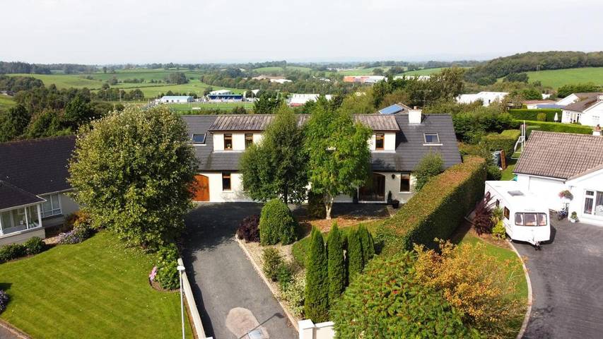 Gîte pour 2 personnes, avec jardin dans Monaghan - 3