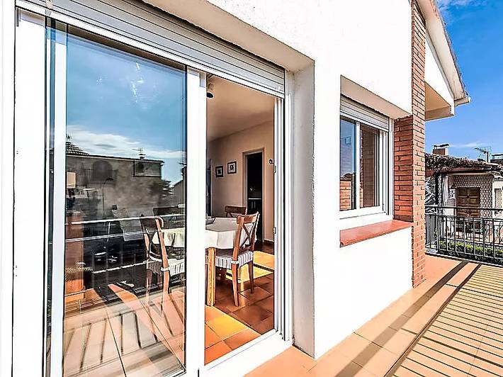 Casa rural para 4 personas, con jardín en Pineda de Mar - 4