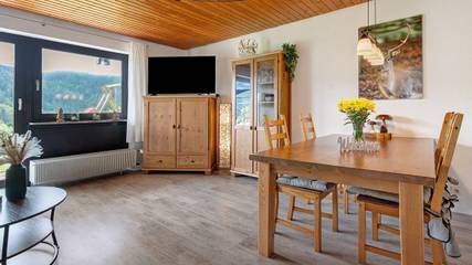 Ferienwohnung für 4 Personen in Gernsbach, Nordschwarzwald, Bild 3