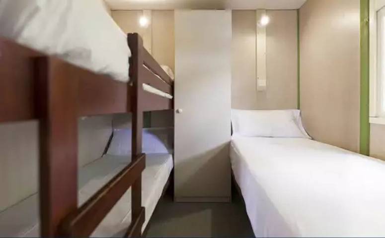 Camping für 5 Personen, mit Whirlpool und Sauna sowie Kinderpool an der Costa Dorada - 4