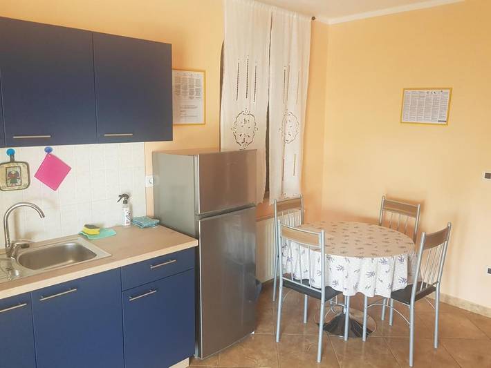Ferienwohnung für 2 Personen, mit Ausblick und Terrasse in Rijeka - 3