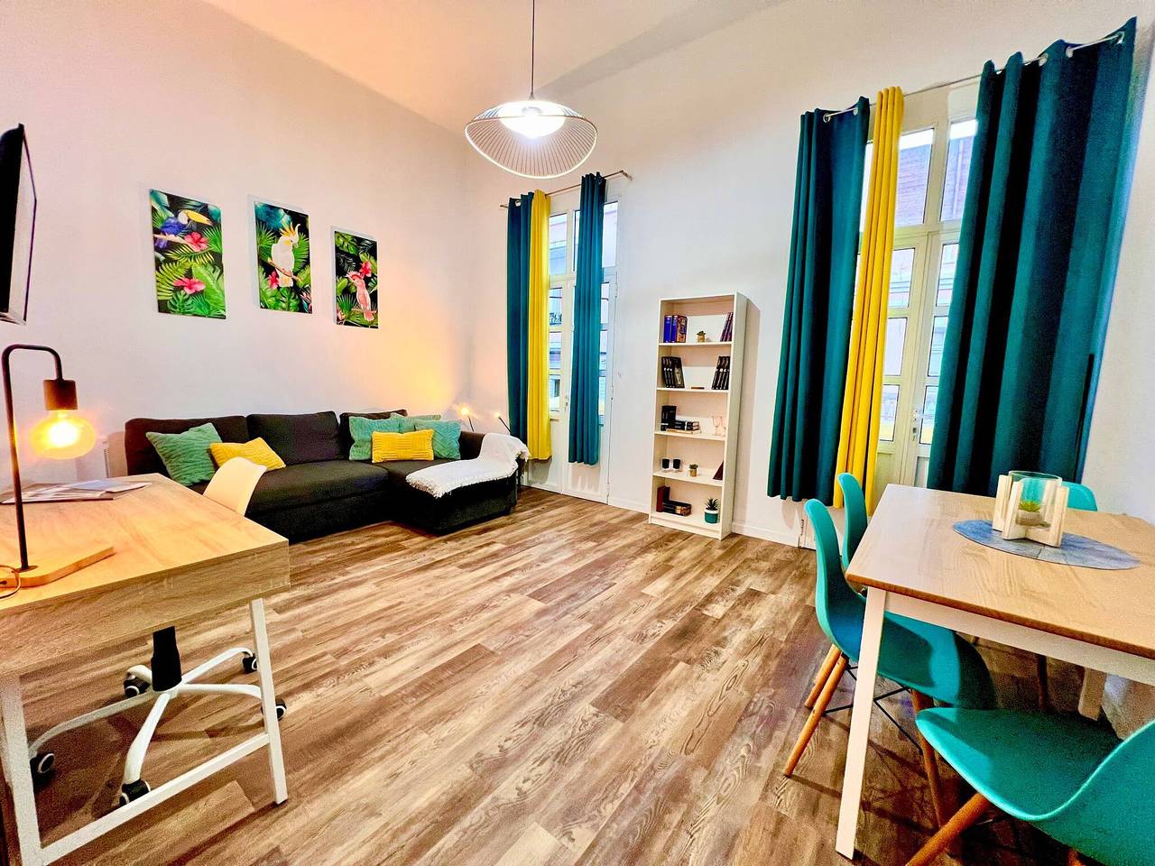 Lägenhet för 4 Personer i La Isleta, Las Palmas