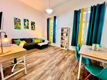 view of accommodation