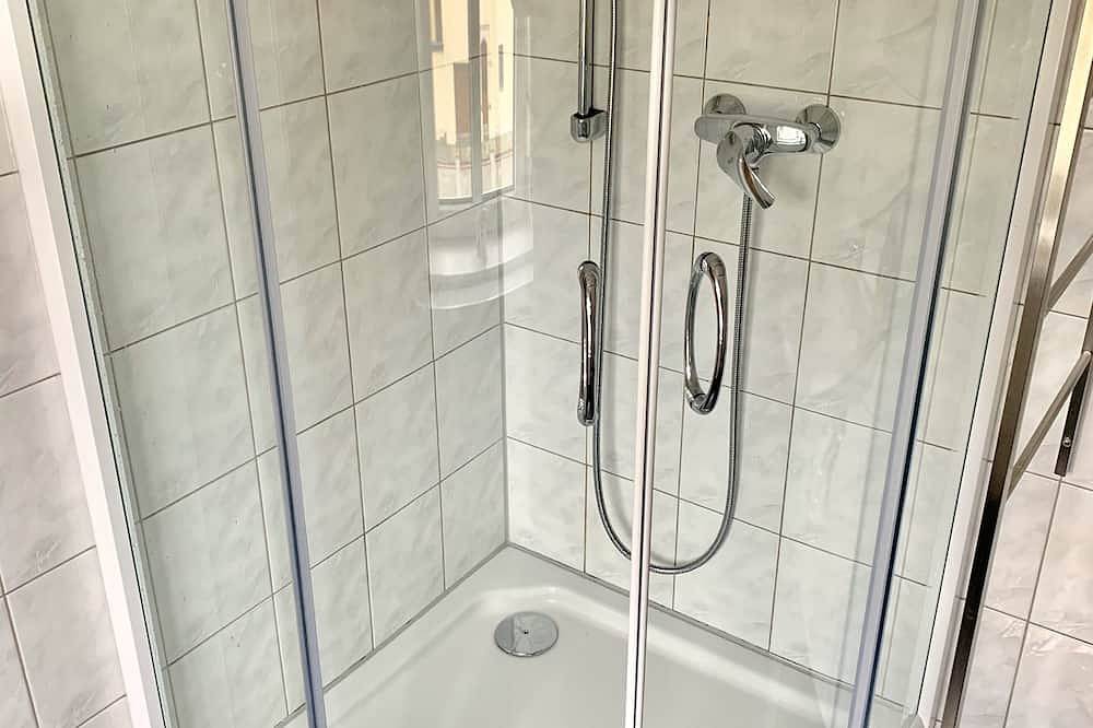 Ganze Wohnung, Gemütliche Ferienwohnung mit Wohn-/Schlafraum, Küche und Bad in Grimma, Leipzig und Umgebung