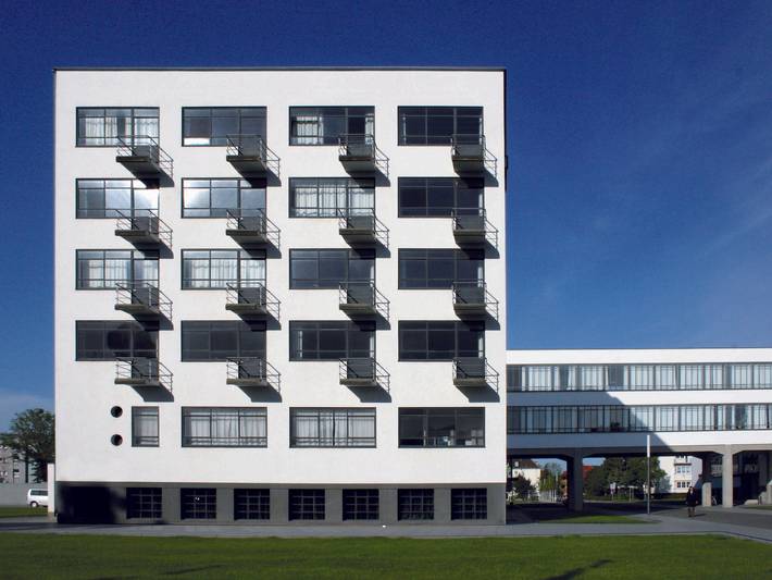 Ganze Ferienwohnung, Appartements am Bauhaus - Appartement 1 in Dessau, Dessau-Wörlitzer Gartenreich