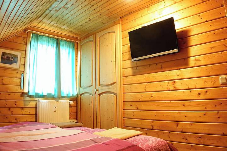 Ferienpark für 4 Personen, mit Sauna und Terrasse sowie Garten, mit Haustier in Sachsen-Anhalt - 3