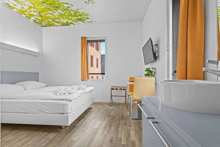 Hôtel pour 2 personnes à Sierre - 2